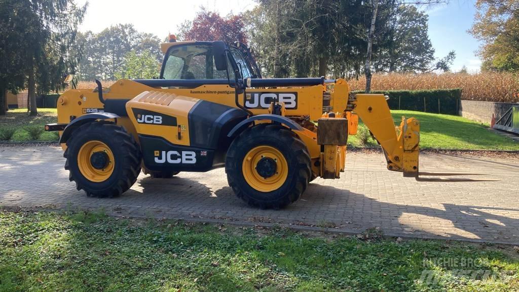 JCB 535 V 125 Teleskoplastere