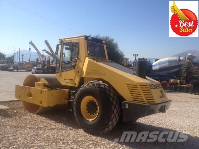 Bomag BW 219 D Valsetog