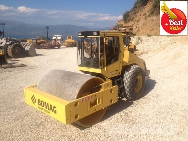 Bomag BW 219 D Valsetog