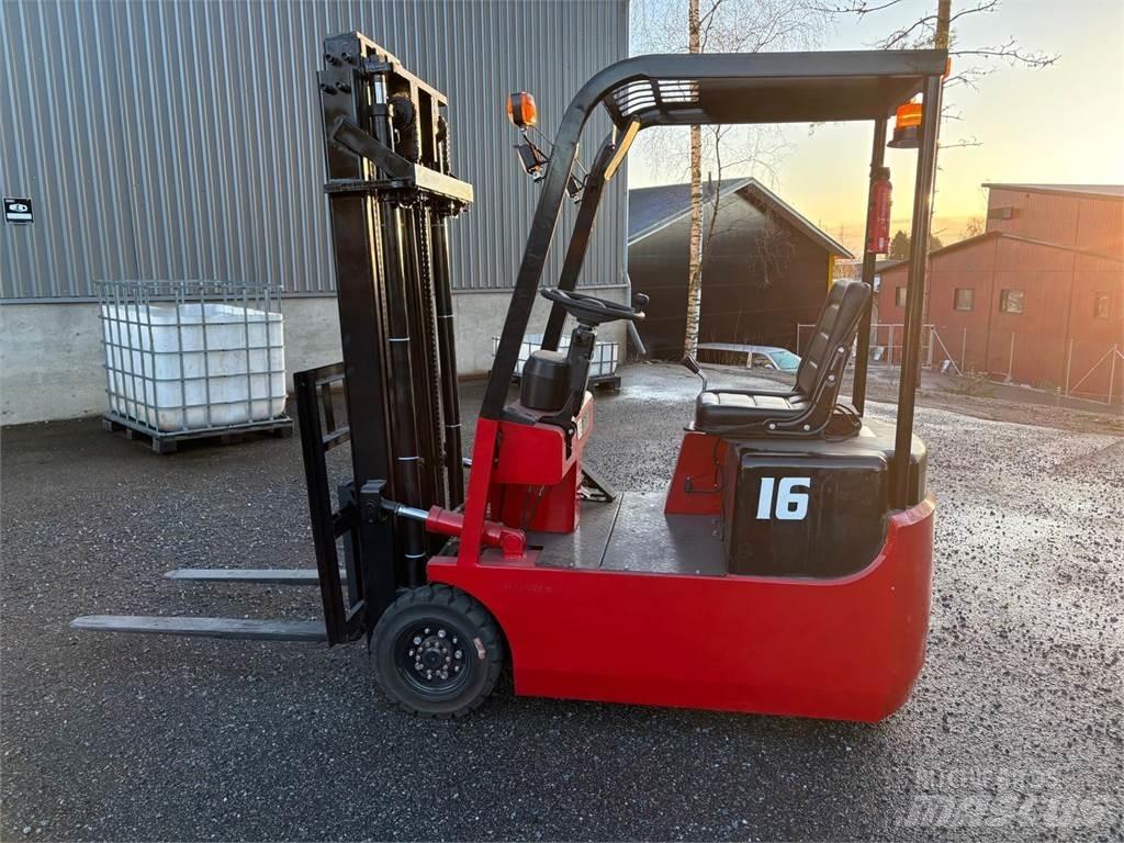  CPD-16 sähkötrukki Elektriske trucker