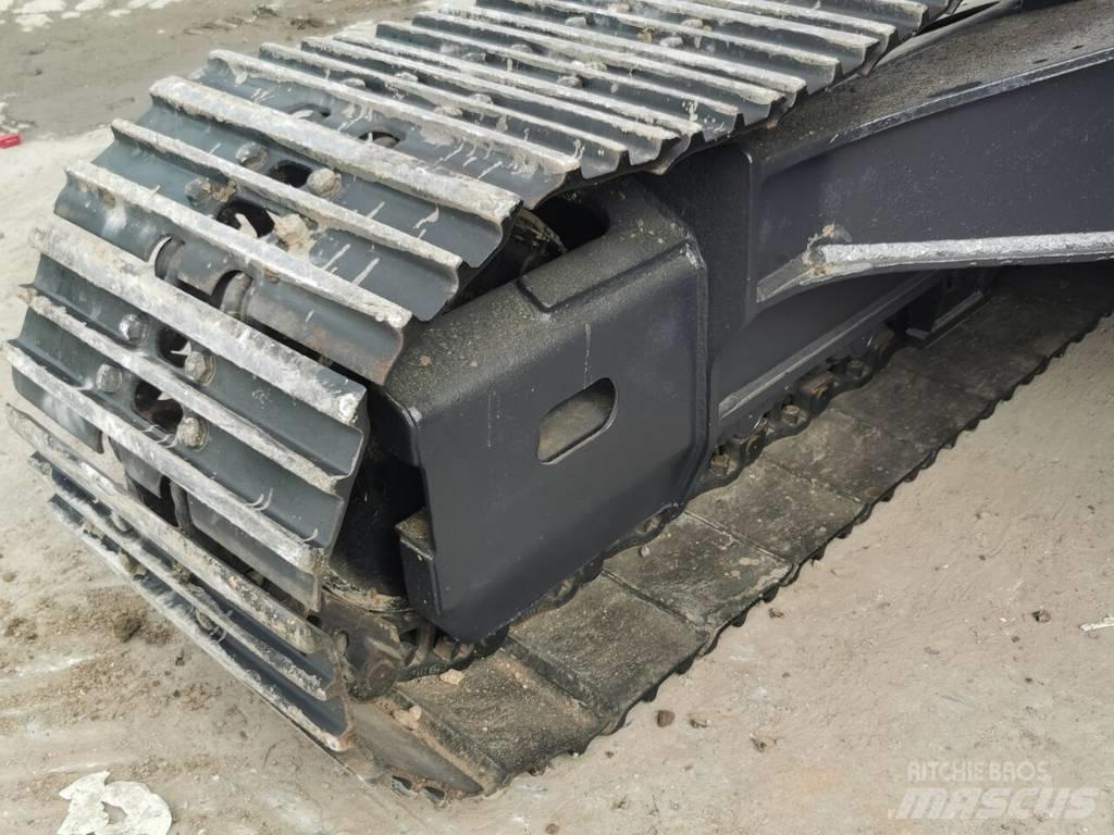 Doosan DX 225 LC Beltegraver
