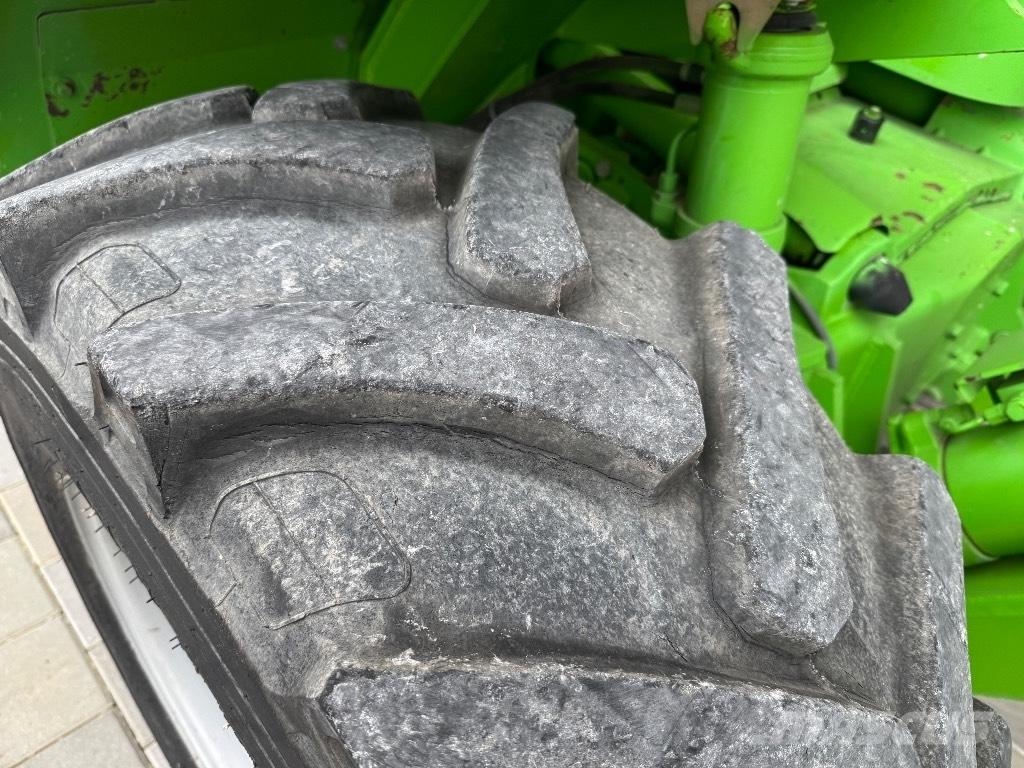 Merlo P 38.13 Teleskoplastere