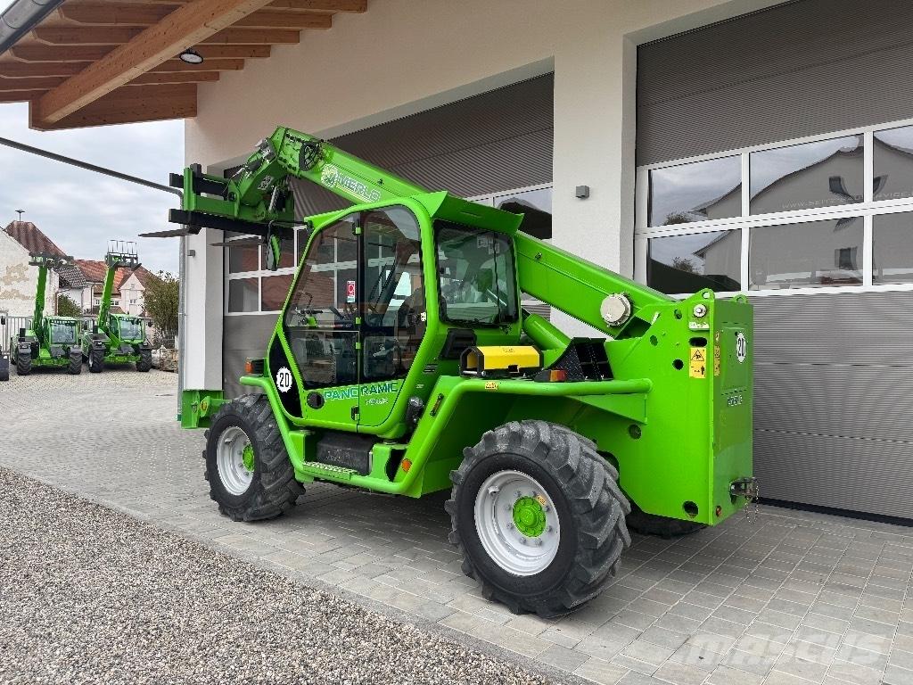 Merlo P 38.13 Teleskoplastere