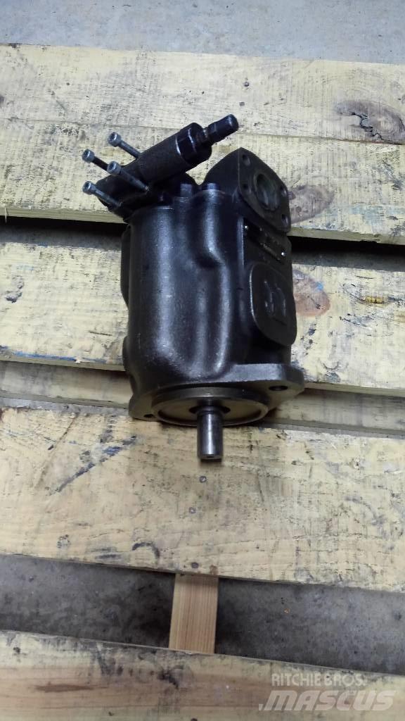 Casappa LVP30 Hydraulikk