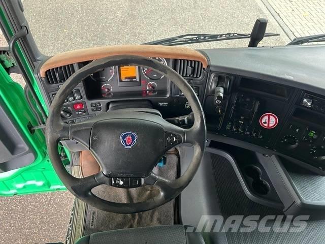 Scania G 410 Trekkvogner