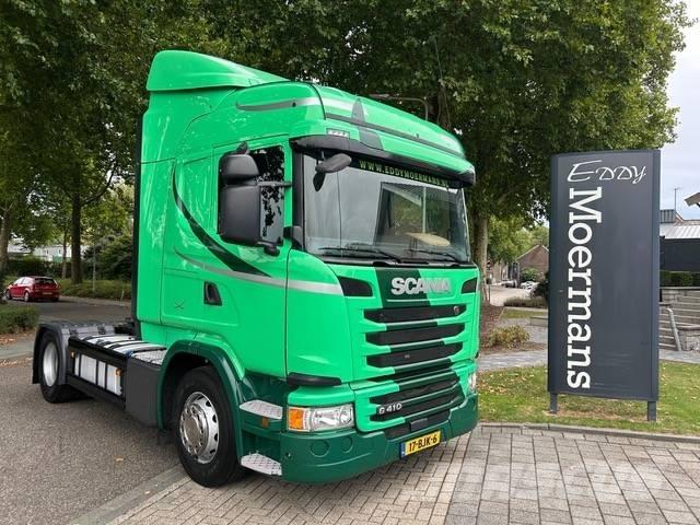 Scania G 410 Trekkvogner