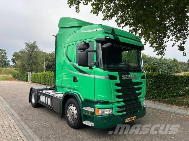 Scania G 410 Trekkvogner