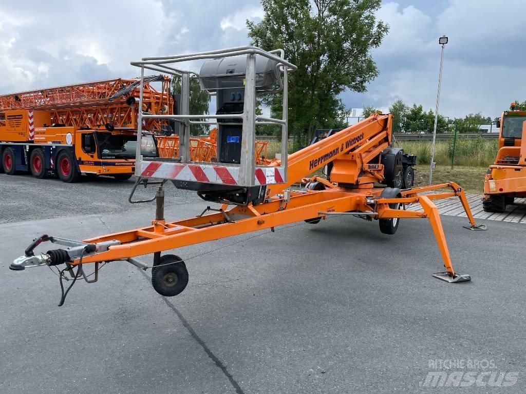 Dinolift 210 XT Tilhengerlifter