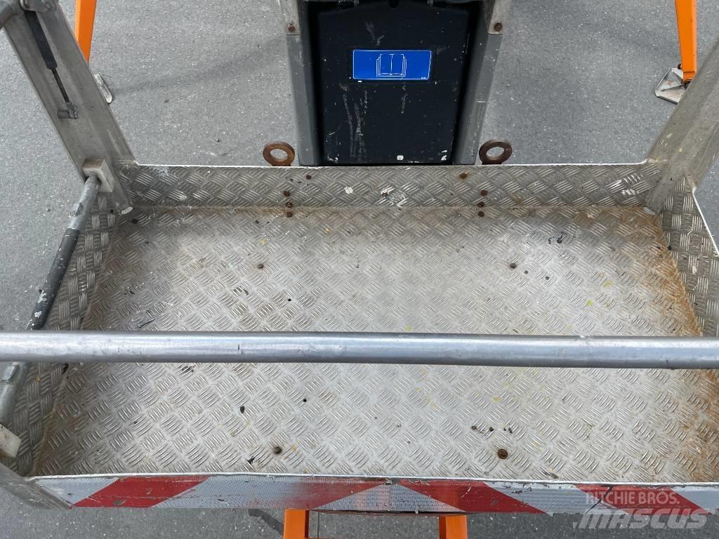 Dinolift 210 XT Tilhengerlifter