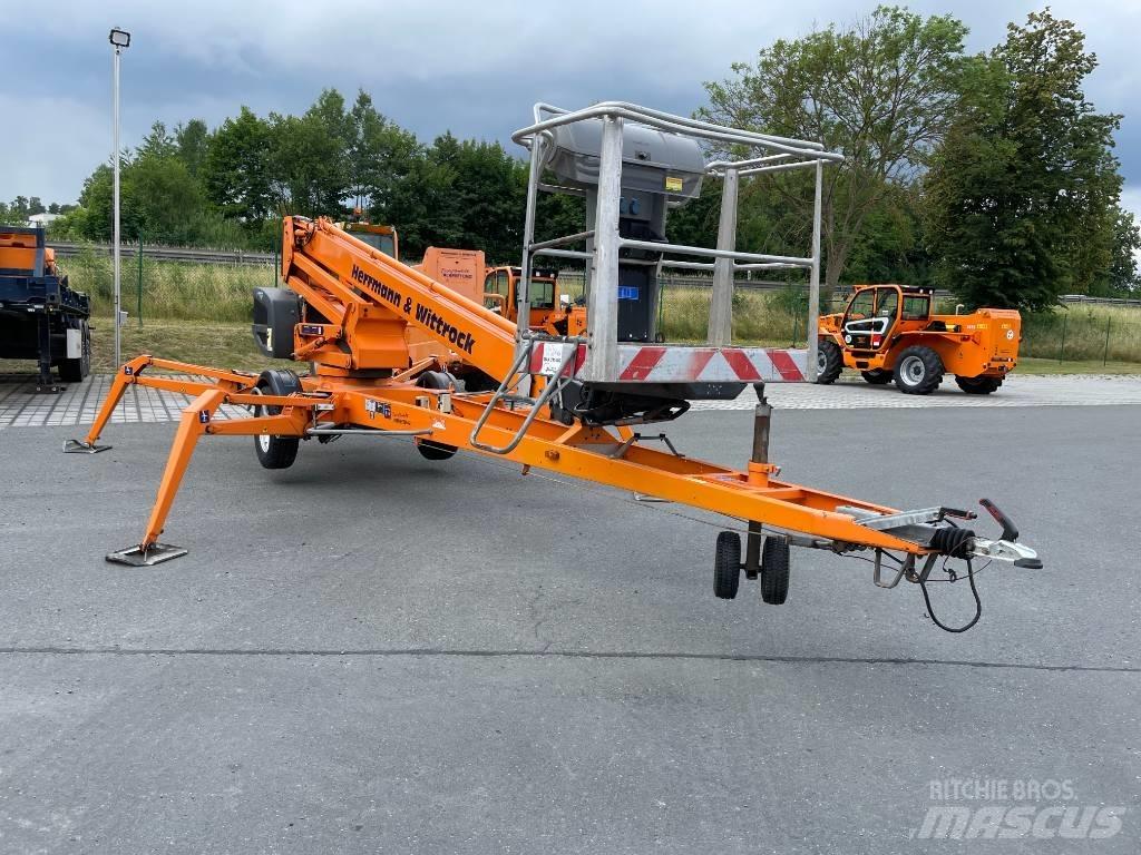 Dinolift 210 XT Tilhengerlifter