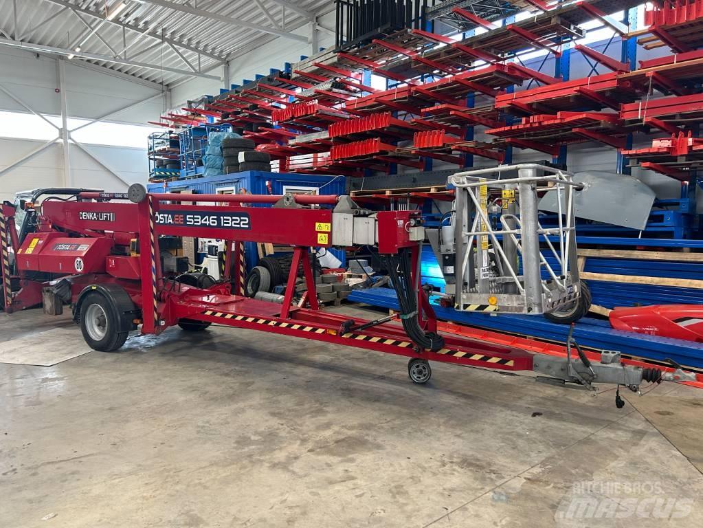 Denka-Lift DL 30 Tilhengerlifter