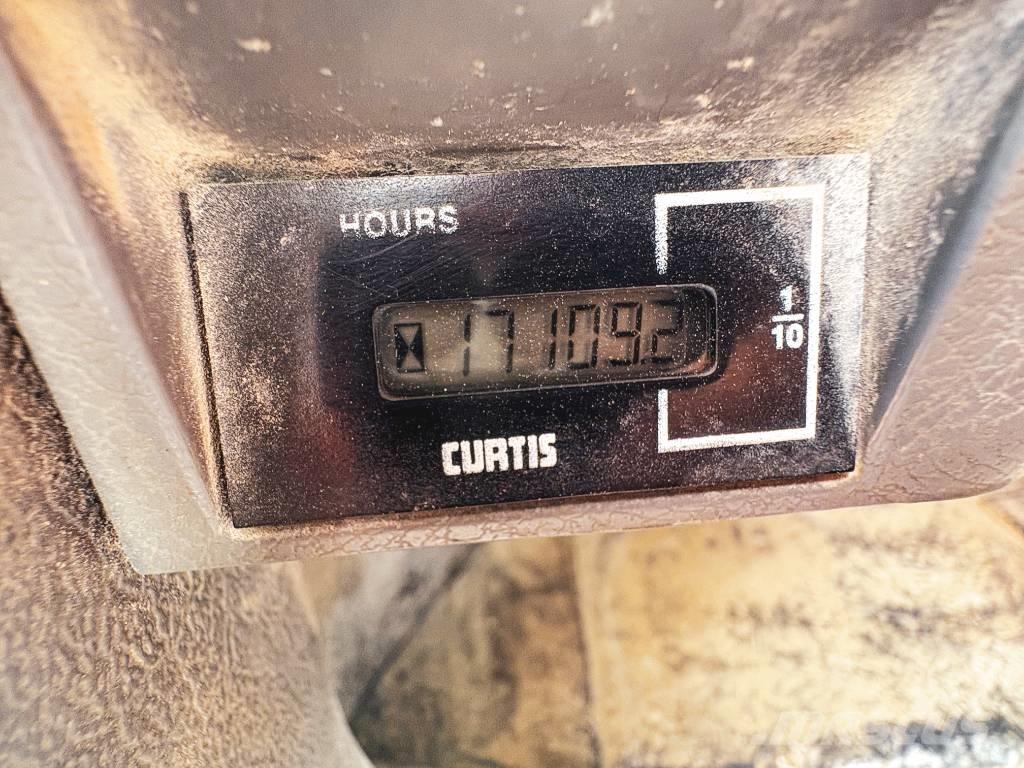 Doosan DL 300 Hjullastere