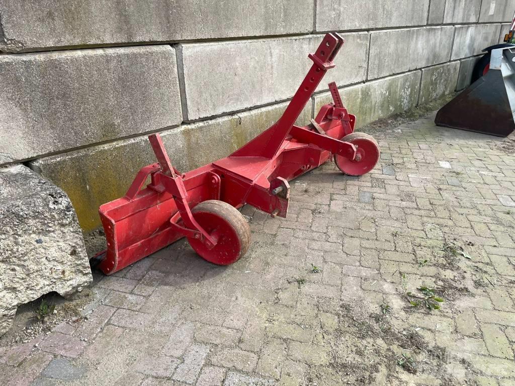 Grondschuif Veiskraper