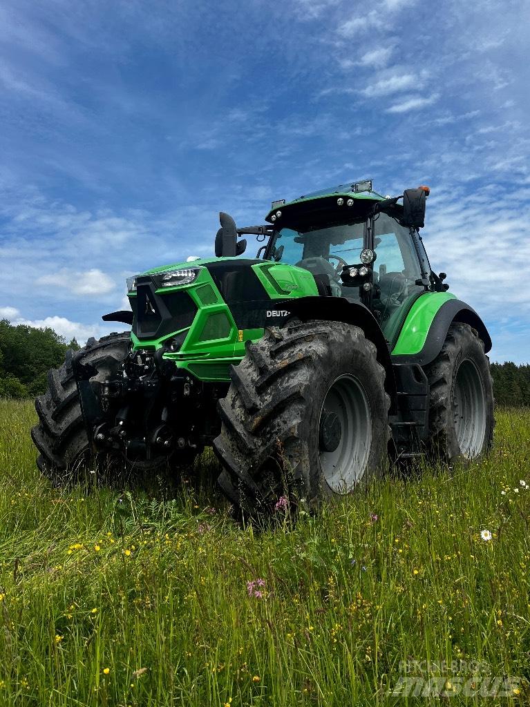 Deutz-Fahr 7250 Traktorer