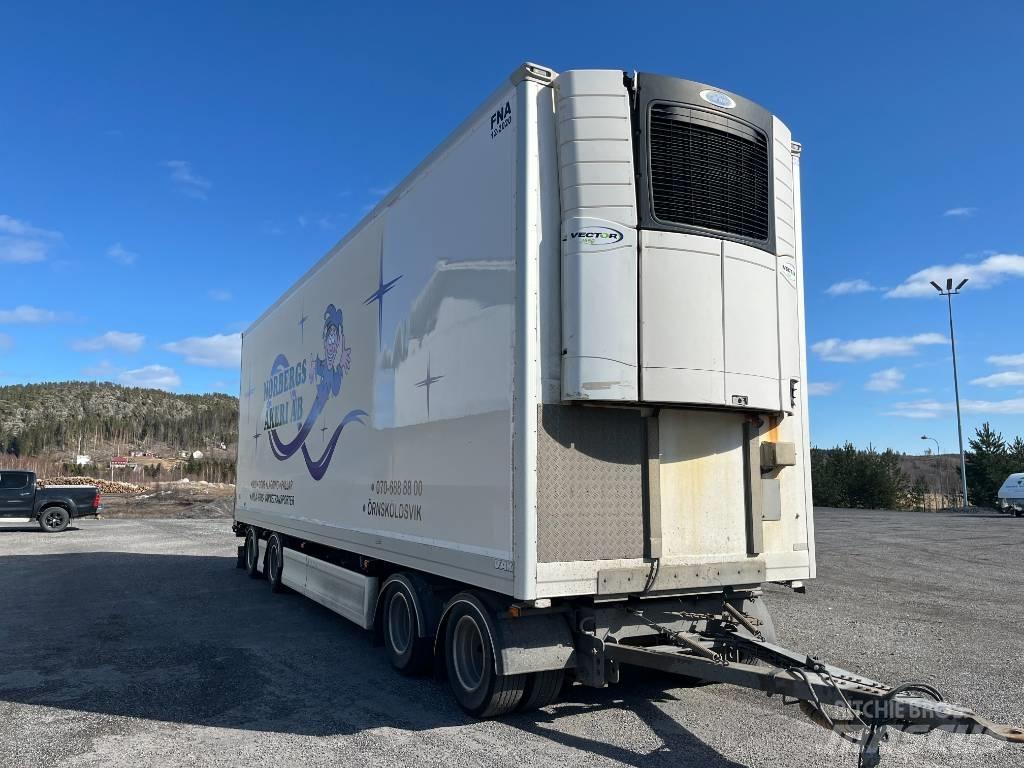 Volvo FM 460 Skapbiler Frys/kjøl/varme