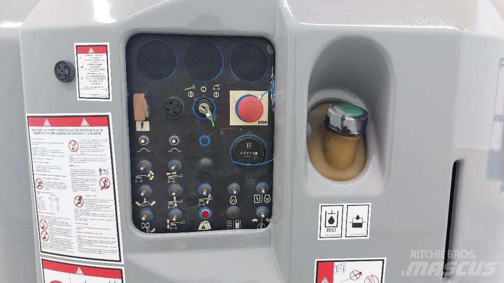 Genie Z 34/22 IC Leddede bomlifter