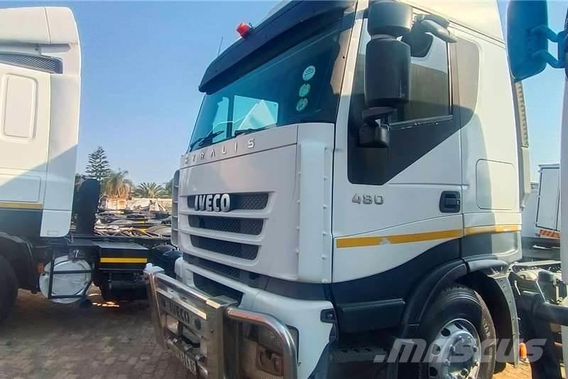 Iveco 480 Andre lastebiler