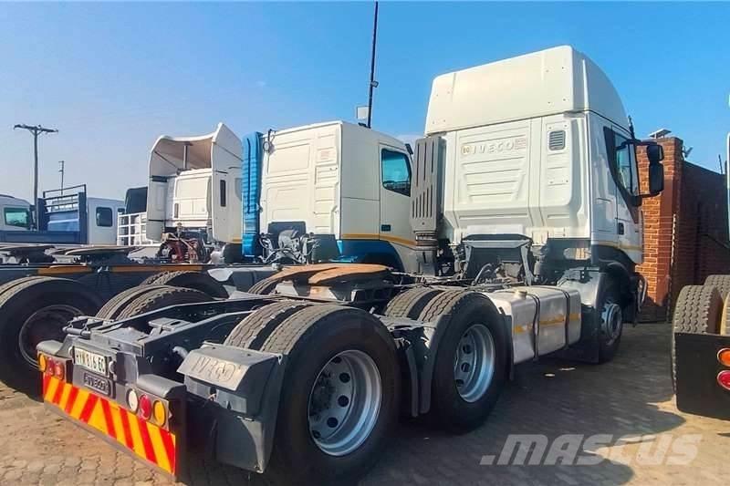 Iveco 480 Andre lastebiler