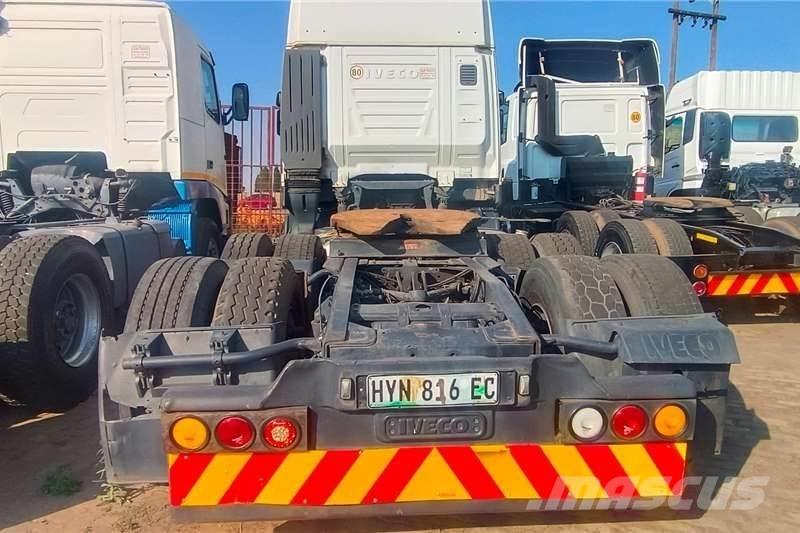 Iveco 480 Andre lastebiler