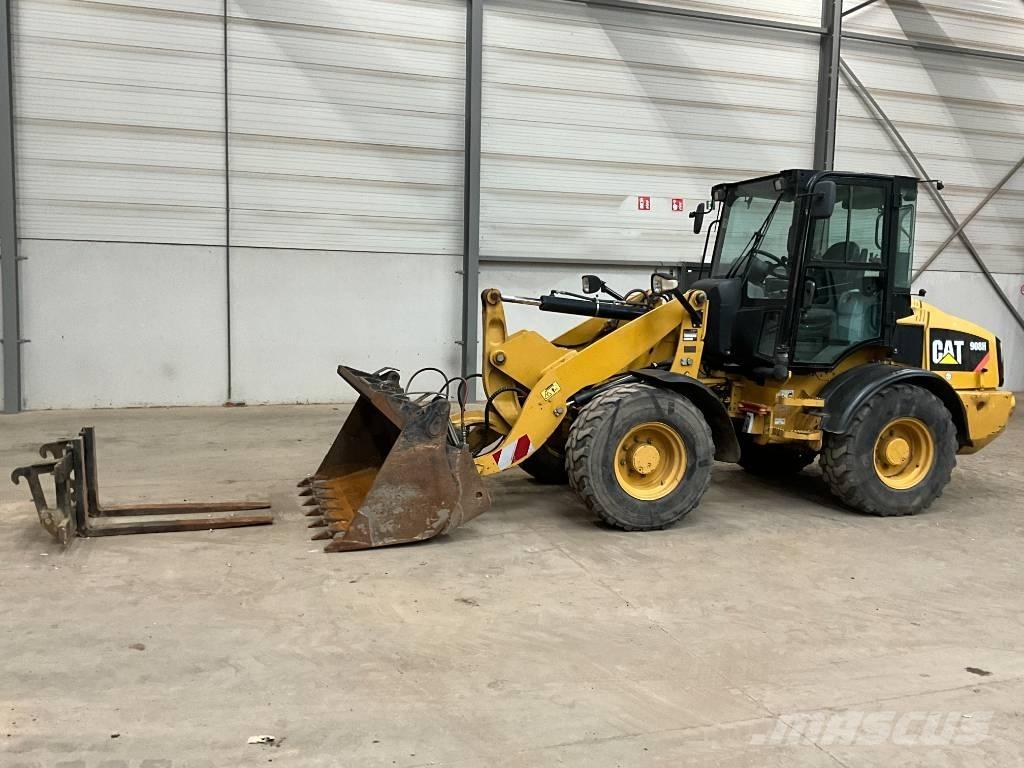 CAT 908 H Hjullastere