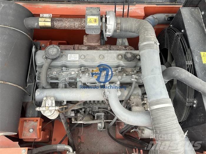 Doosan DH 420 LC-7 Beltegraver