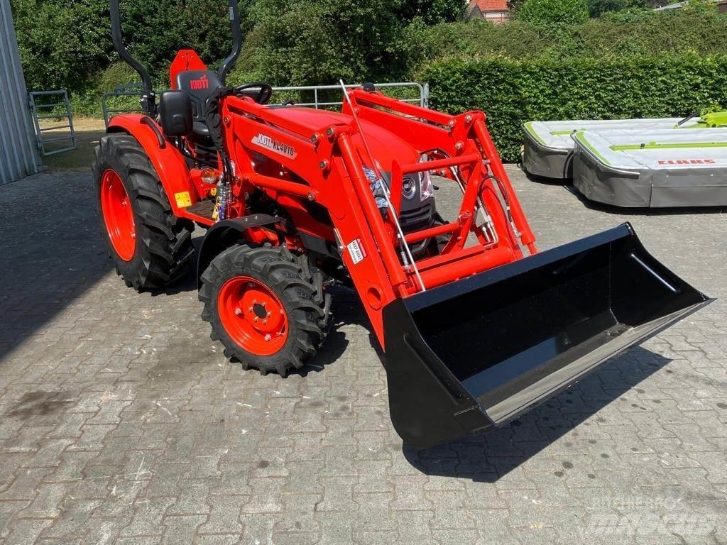 Kioti CK3530-EU Traktorer