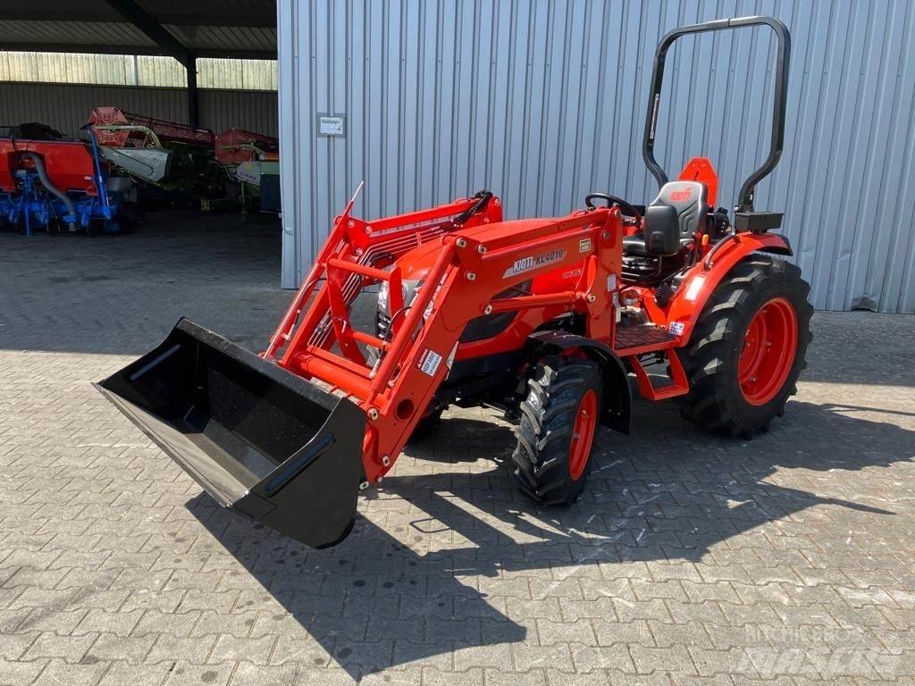 Kioti CK3530-EU Traktorer