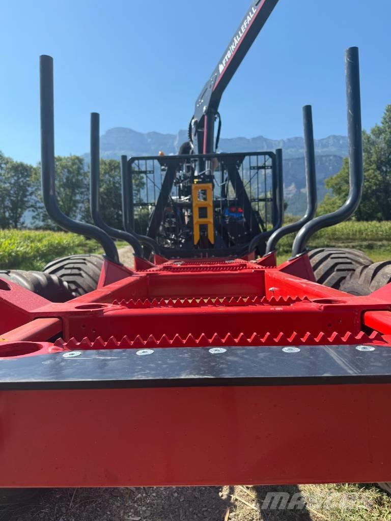 FTG FB90D GRUE FB69T Skogsmaskiner - Annet