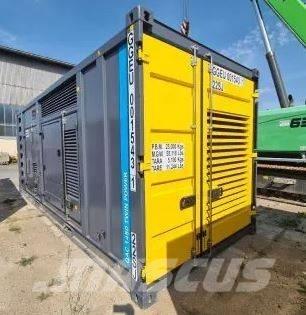 Atlas Copco QAC1450 Diesel Generatorer