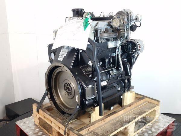 JCB TCA-74 Motorer
