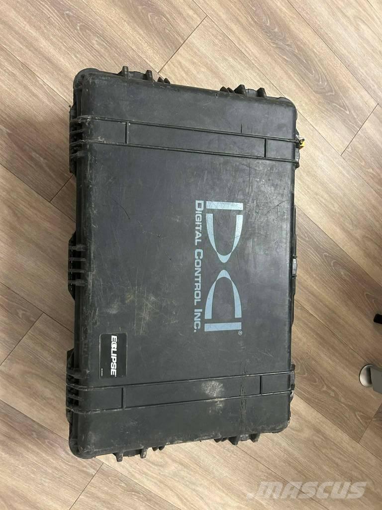 DigiTrak Eclipse Annet gruveutstyr