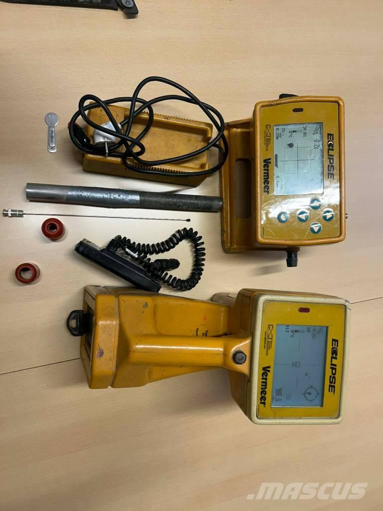 DigiTrak Eclipse Annet gruveutstyr