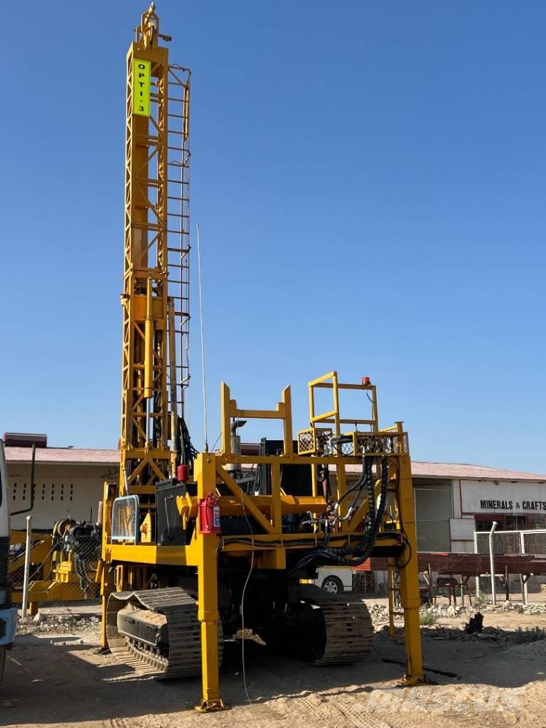 Sandvik DE710 Borerigger