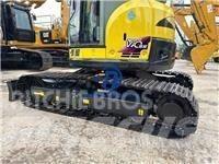 Yanmar Vio 55 Minigravere <7t