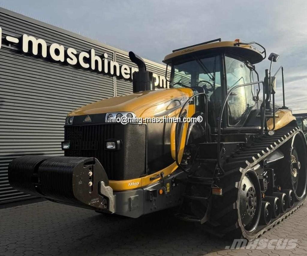Challenger MT 865 E Traktorer