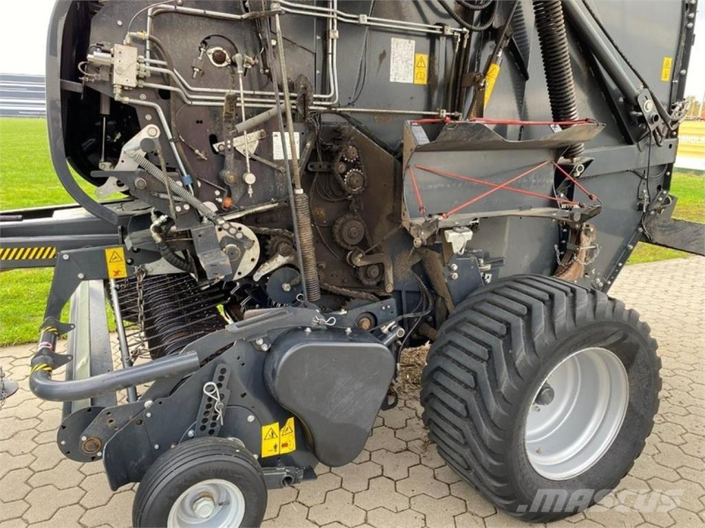 Vicon RV 5220 SC14 Rundballepresser