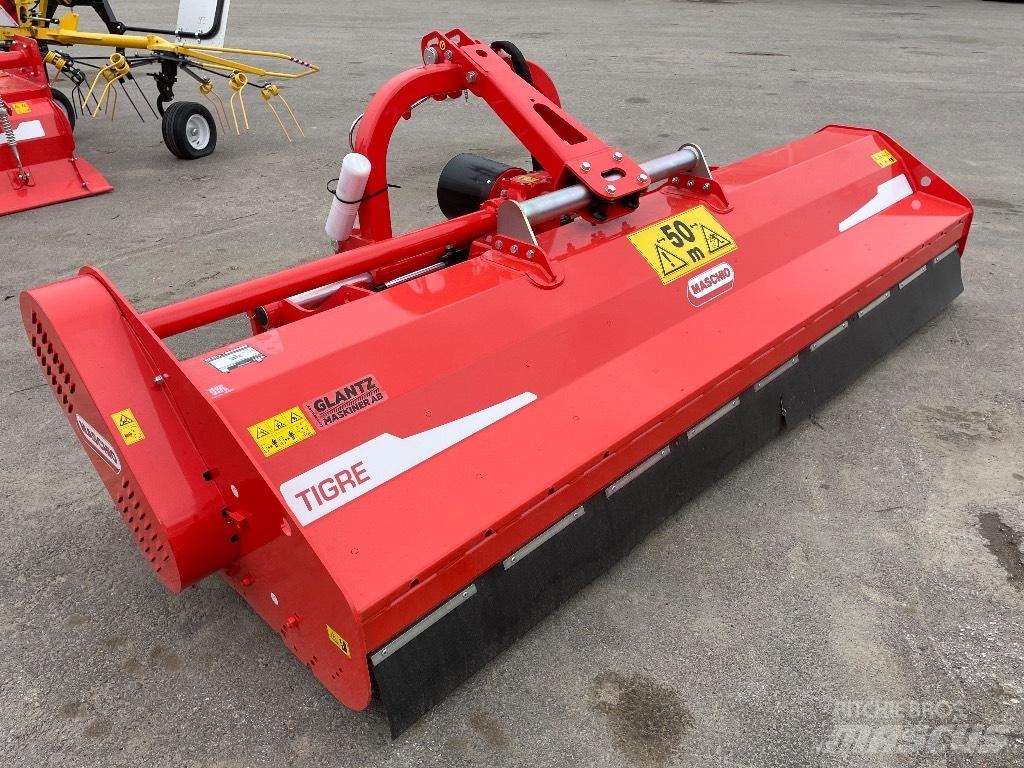 Maschio Tigre 300 Beitepussere og toppkuttere