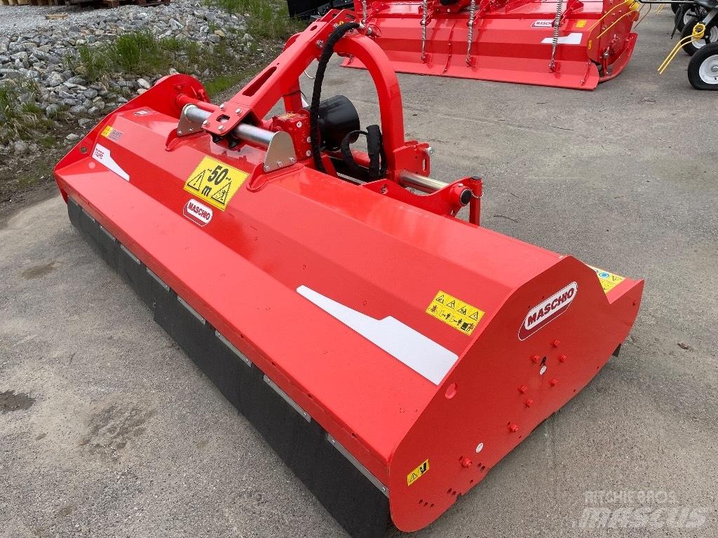 Maschio Tigre 300 Beitepussere og toppkuttere