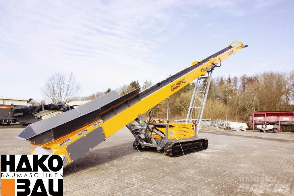 Barford TR6536 Transportbånd