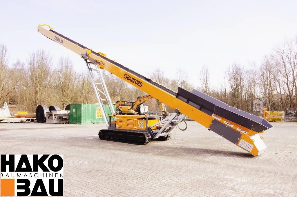Barford TR6536 Transportbånd