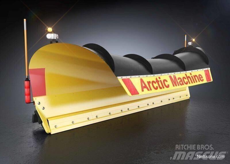 Arctic Machine Aurat Snøploger- og skjær