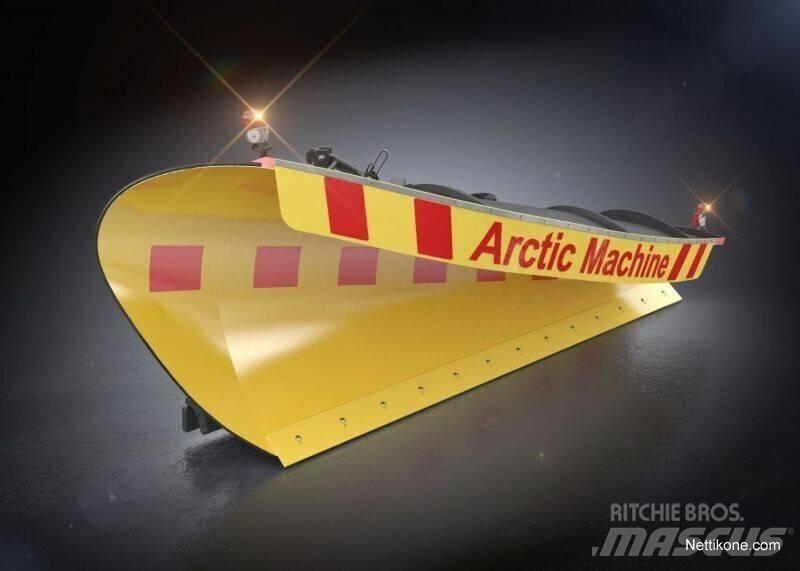 Arctic Machine Aurat Snøploger- og skjær