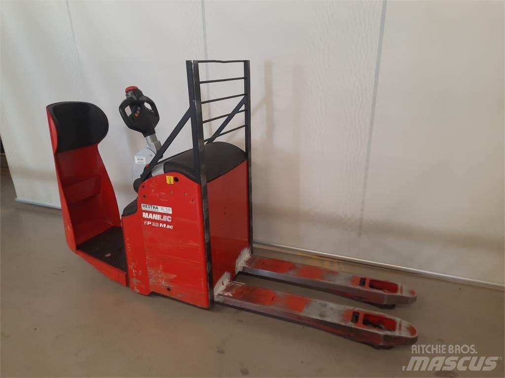 Manitou EP22M PFF Lavtløftende truck med platform