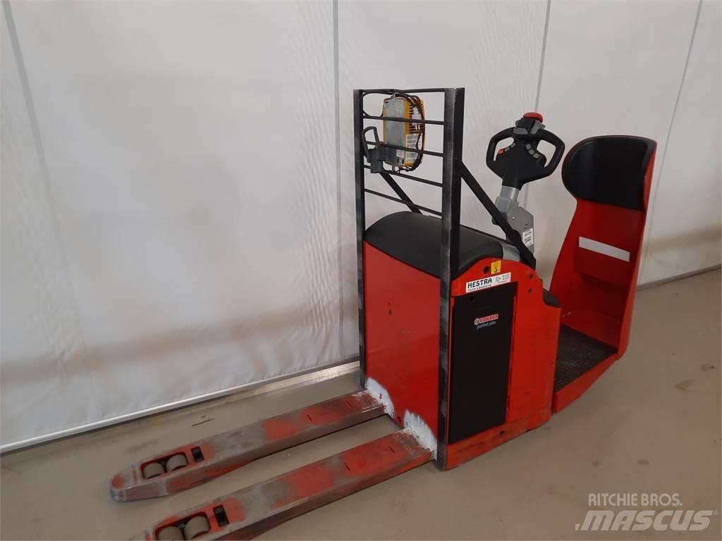 Manitou EP22M PFF Lavtløftende truck med platform
