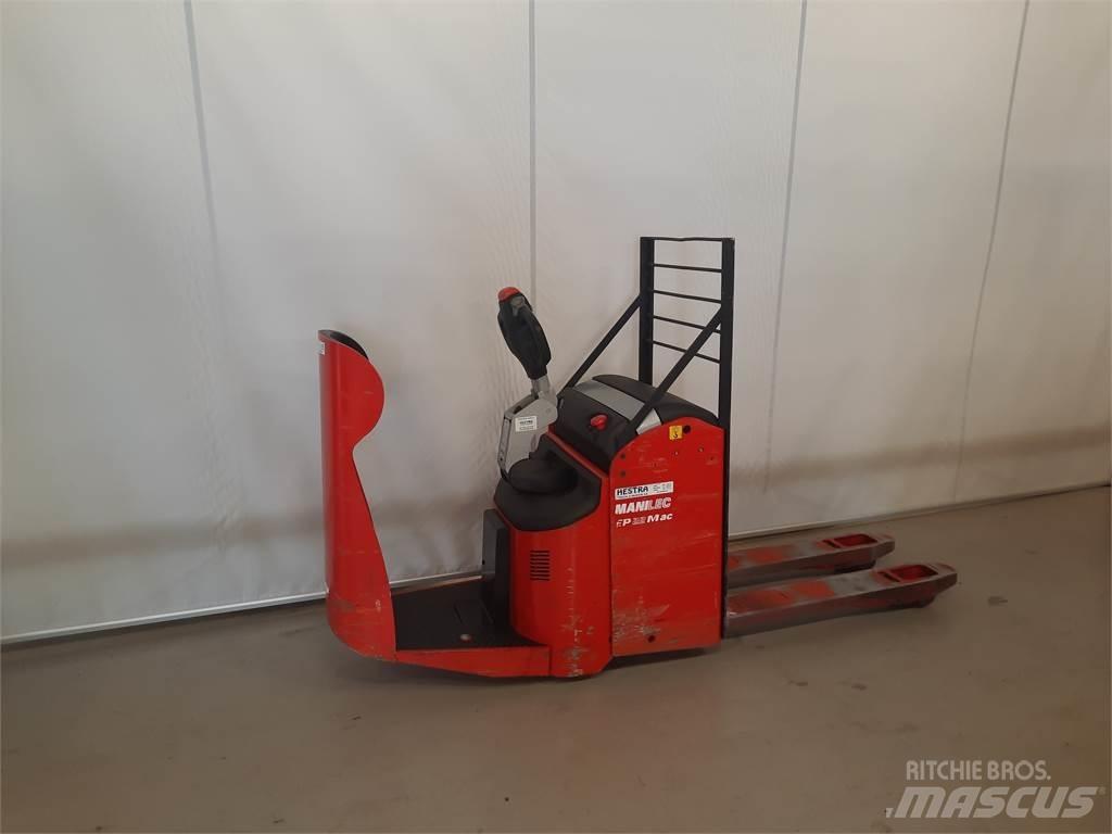 Manitou EP22M PFF Lavtløftende truck med platform
