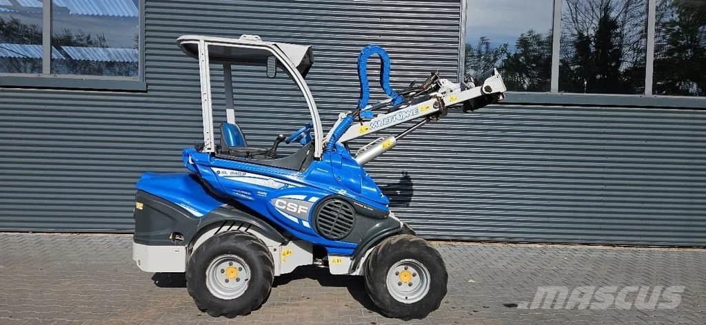 Multione SL840 DT Minilastere