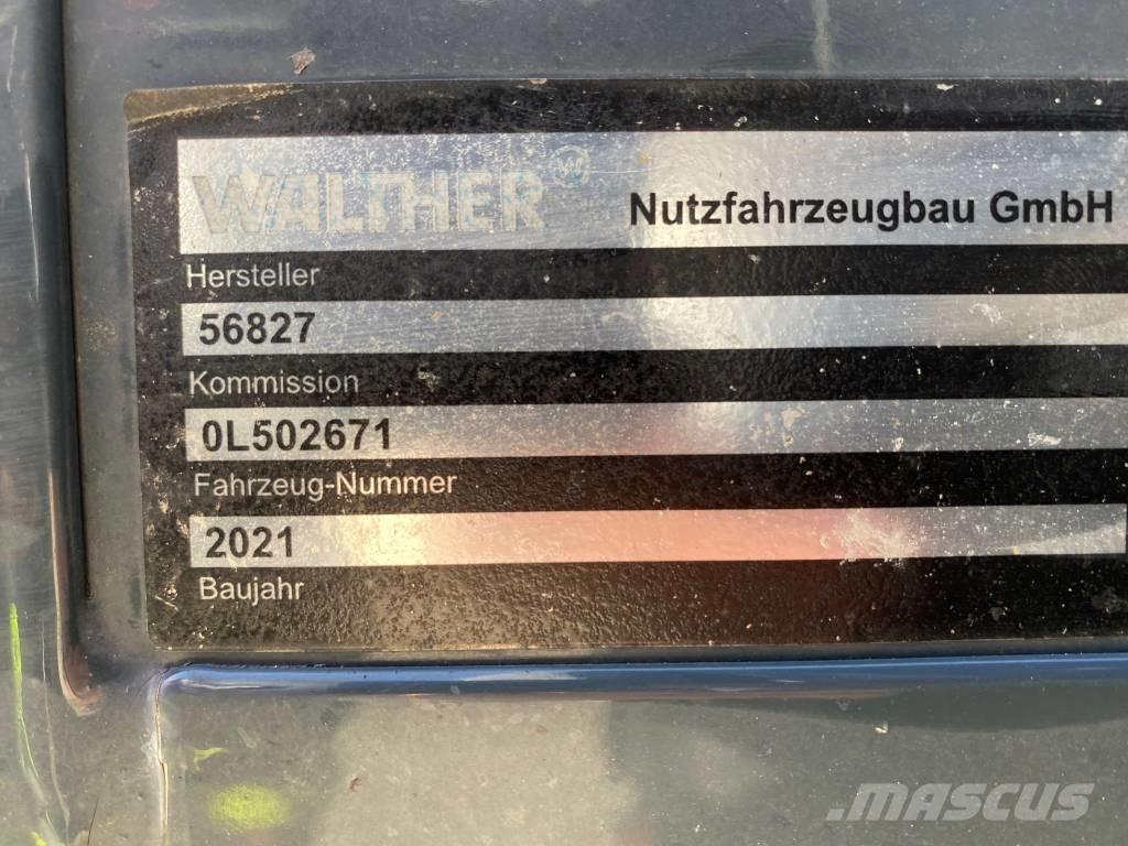 DAF LF210 Skapbiler
