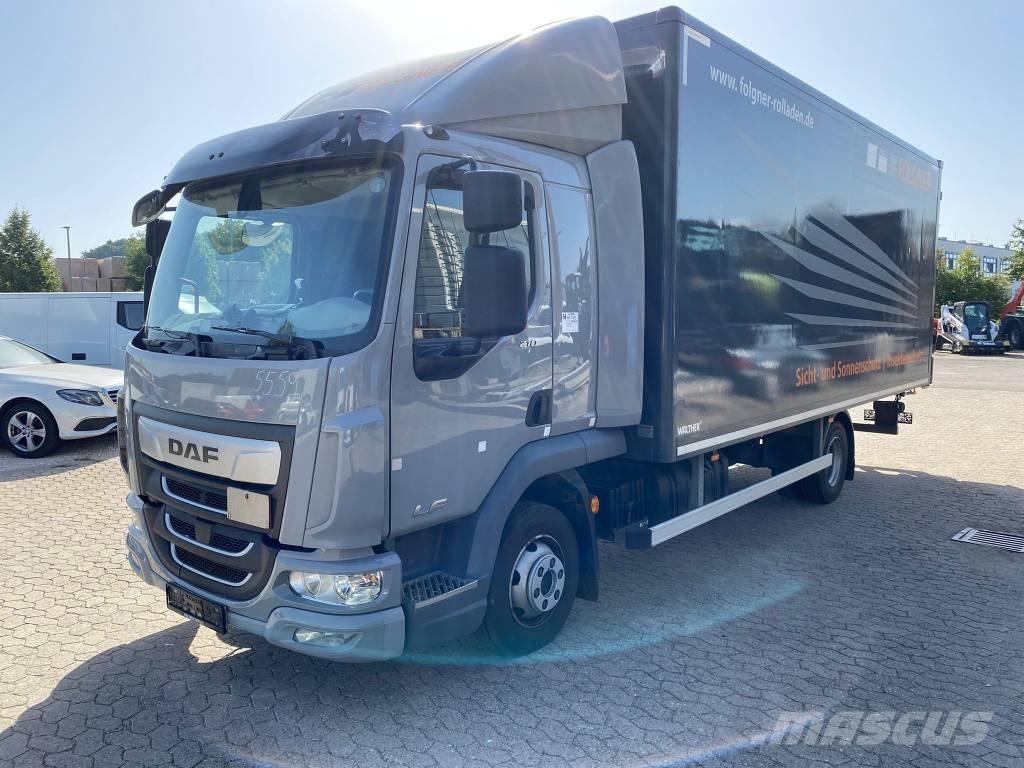 DAF LF210 Skapbiler