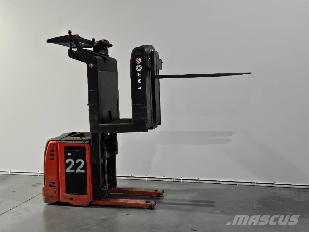 Linde V08 Middelsløftende plukketruck
