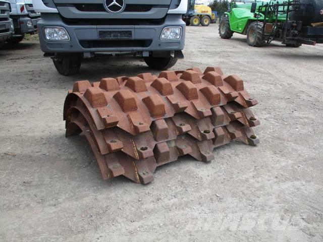 Bomag BW 177 D Valsetog